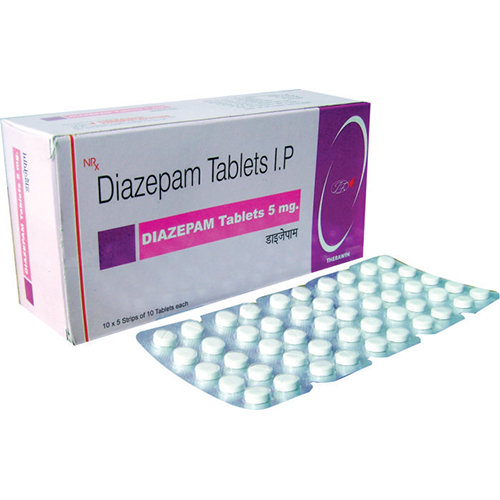 Diazepam Tablets