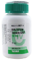 Diazepam Tablets