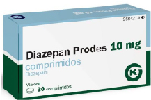 Diazepan Prodes