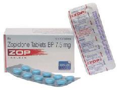 Zopiclone Tablets