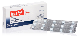 Ksalol Tablets