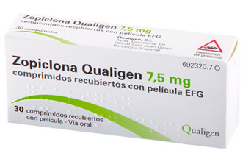 Zopiclona Qualigen