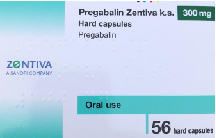 Pregabalin Zentiva