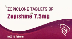 Zopiclone Tablets