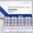 Zopiclone Tablets
