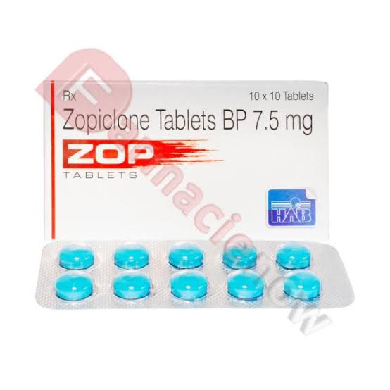 Zopiclona Qualigen